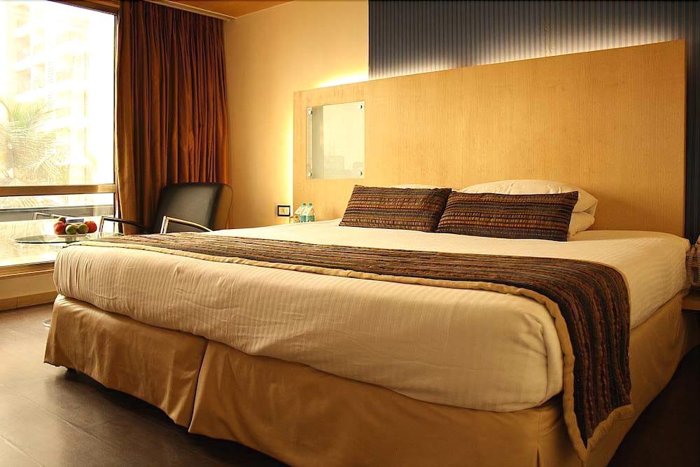 Ramee Guesline Hotel, Dadar Mumbai Eksteriør bilde