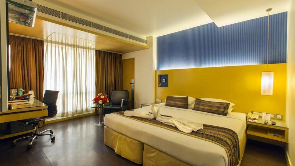 Ramee Guesline Hotel, Dadar Mumbai Eksteriør bilde
